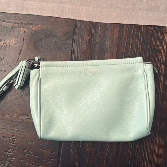 Coach Wristlet - Picture 1 of 3